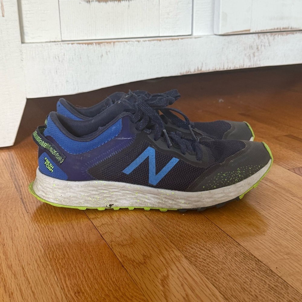 New balance fresh foam Arishi Trail